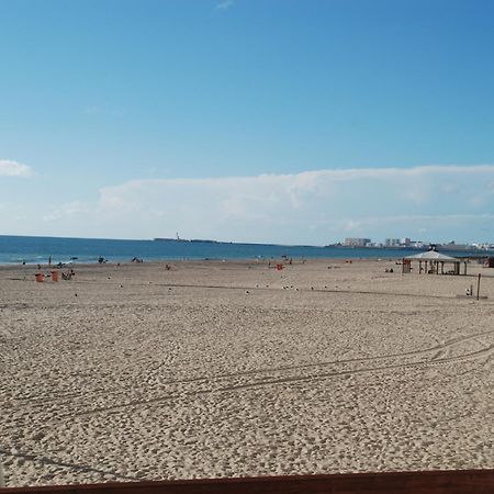 Brisas Estadio Playa Victoria Cadiz Dış mekan fotoğraf